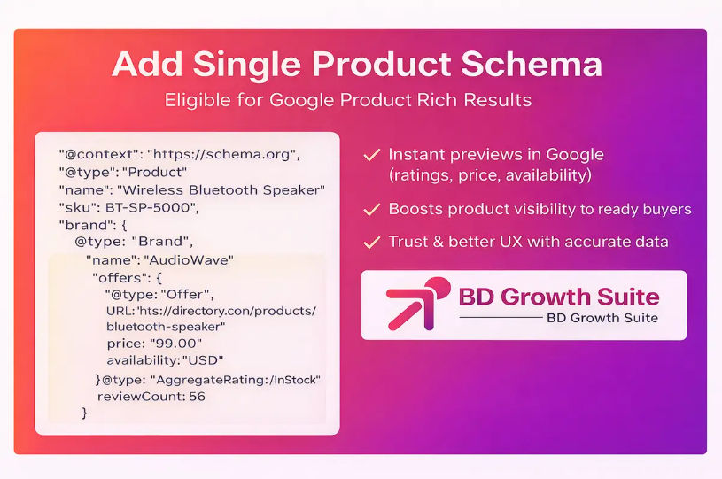 Product Schema for Products Results Page - Brilliant Directories Expert ...