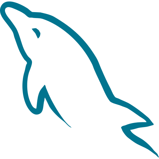 MySQL logo