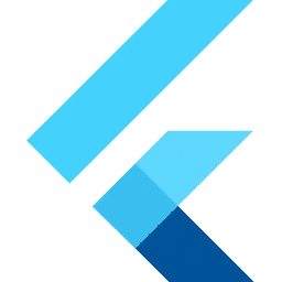 Flutter logo