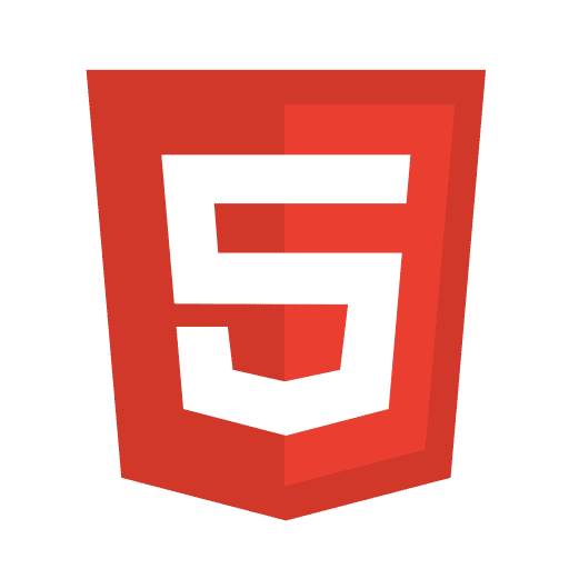 HTML logo