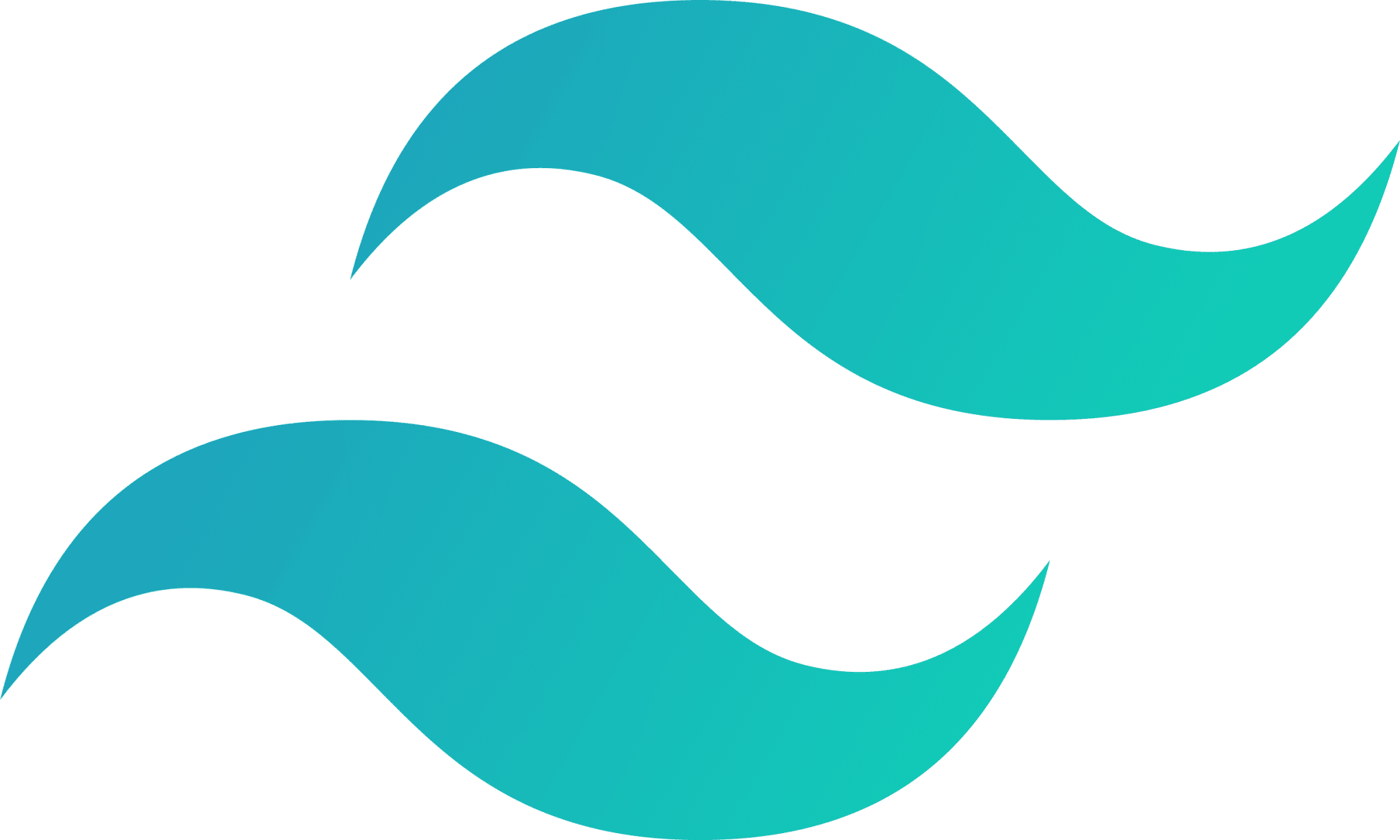 TailwindCSS logo