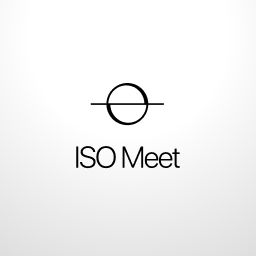 ISO Meet logo
