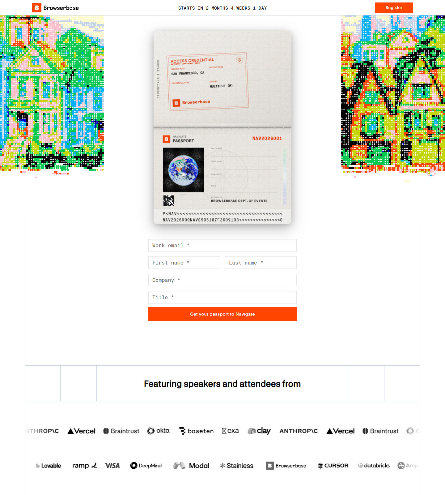Browserbase screenshot