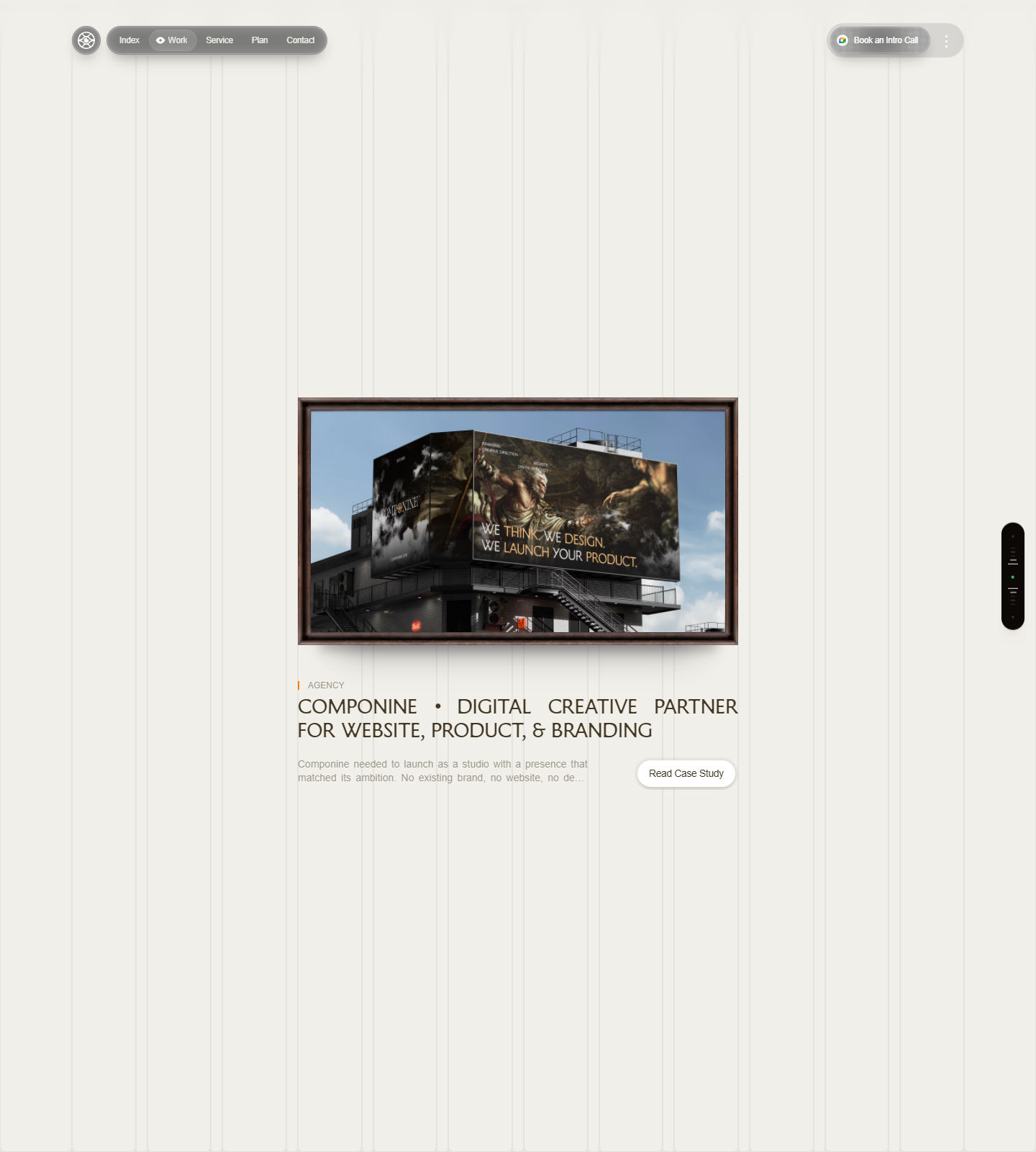 Componine screenshot