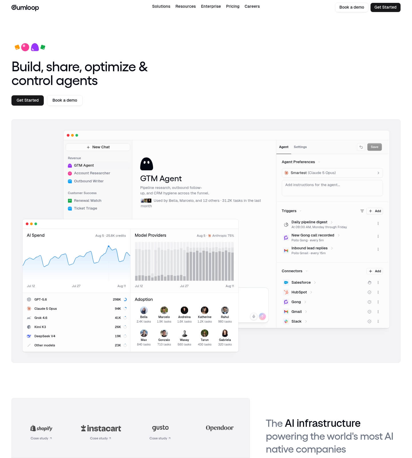 Gumloop screenshot