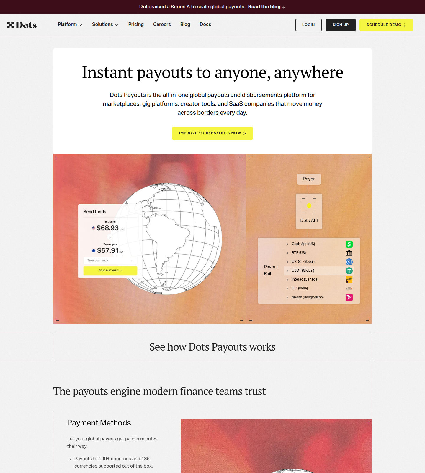 Dots screenshot