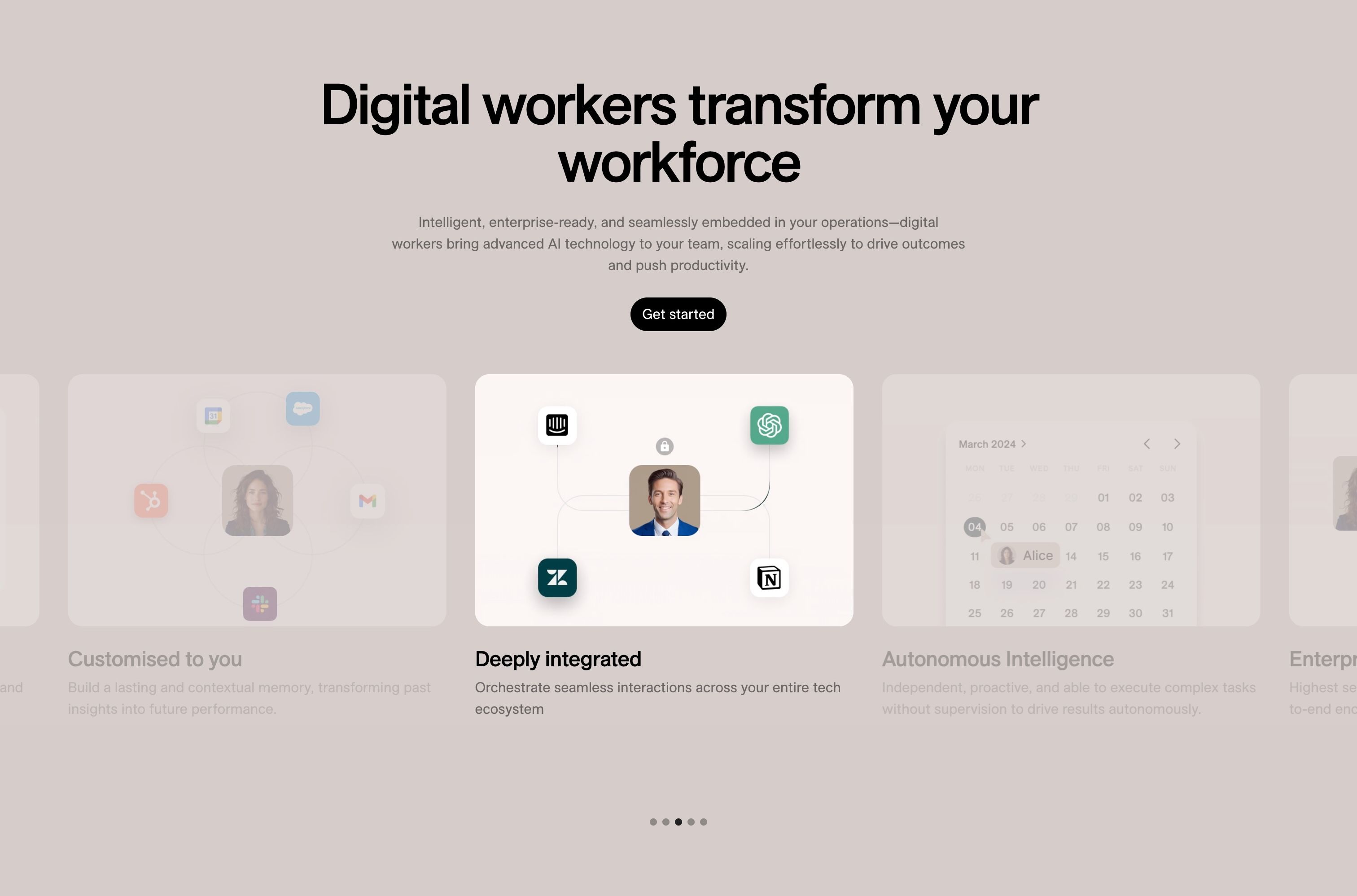 11x — Features