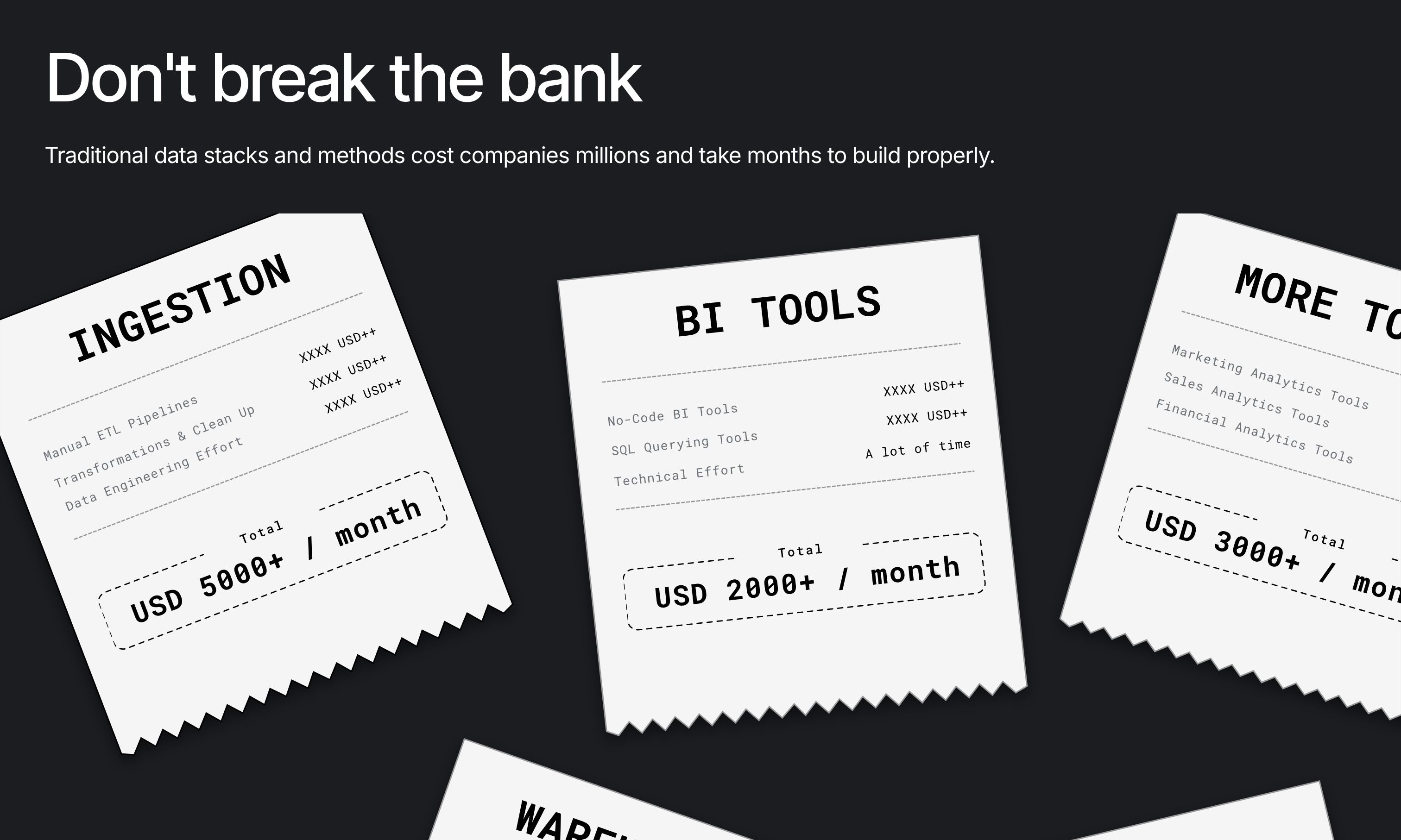Airbook — Value Proposition