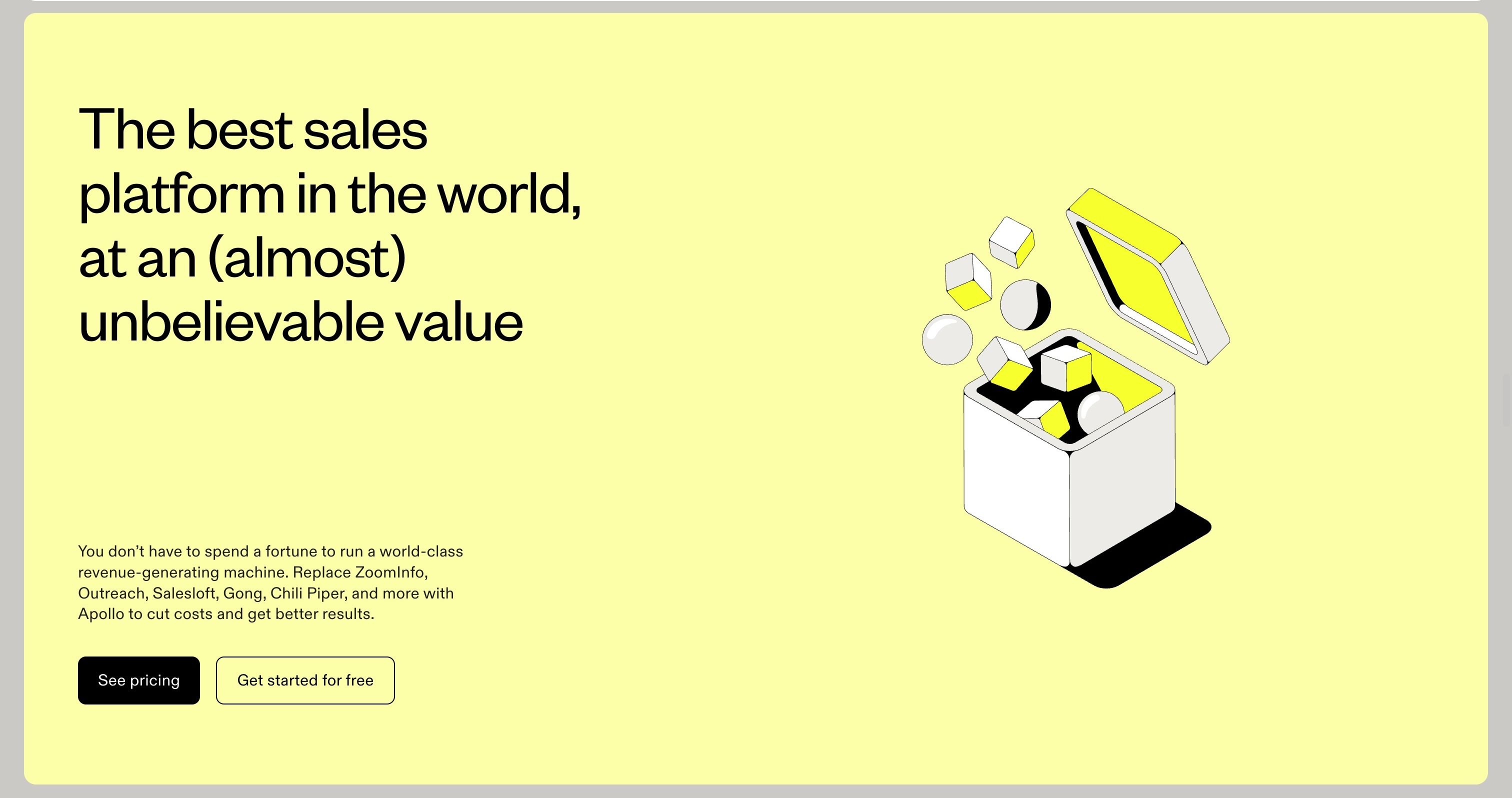 Apollo — CTA