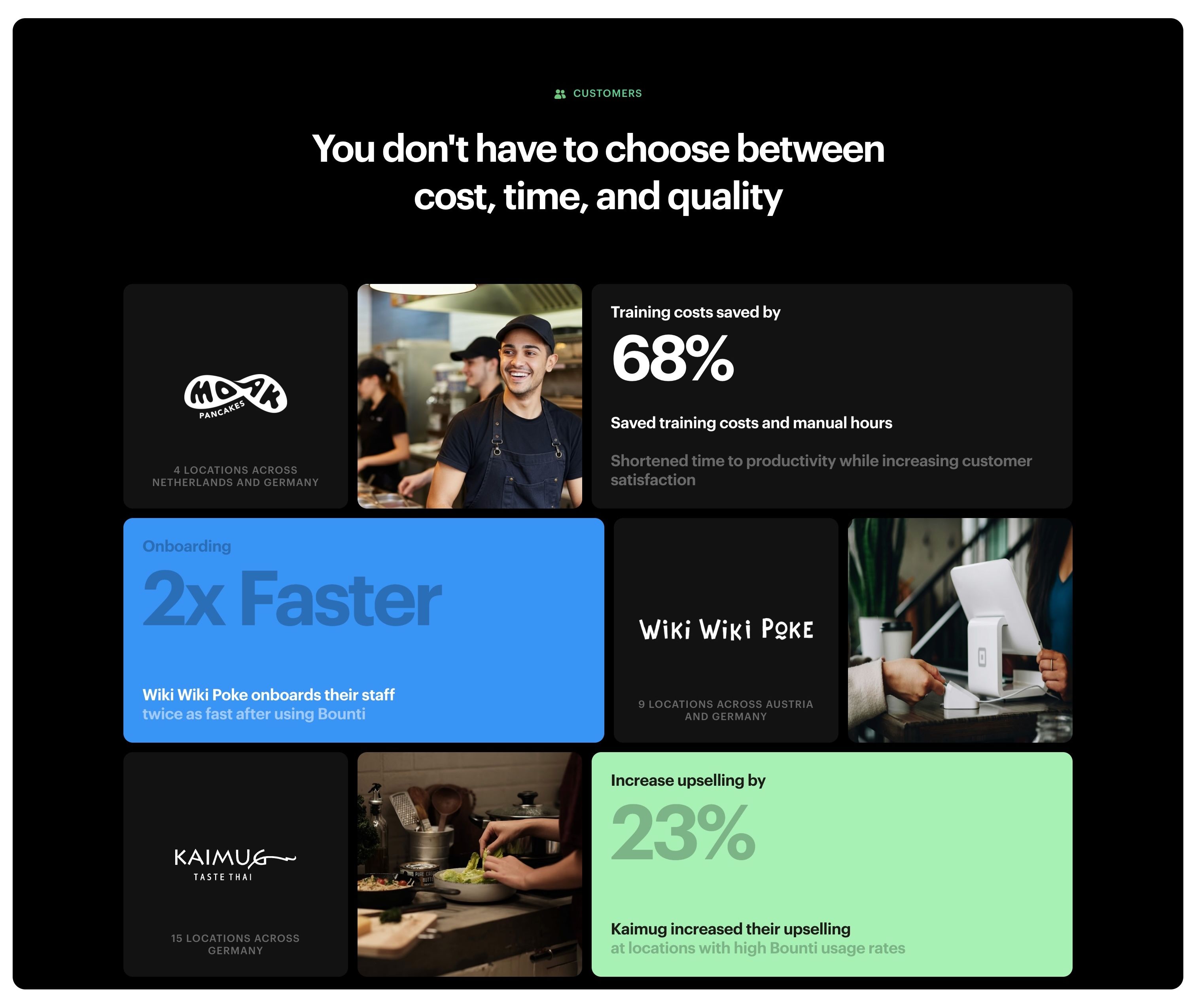 Bounti — Value Proposition