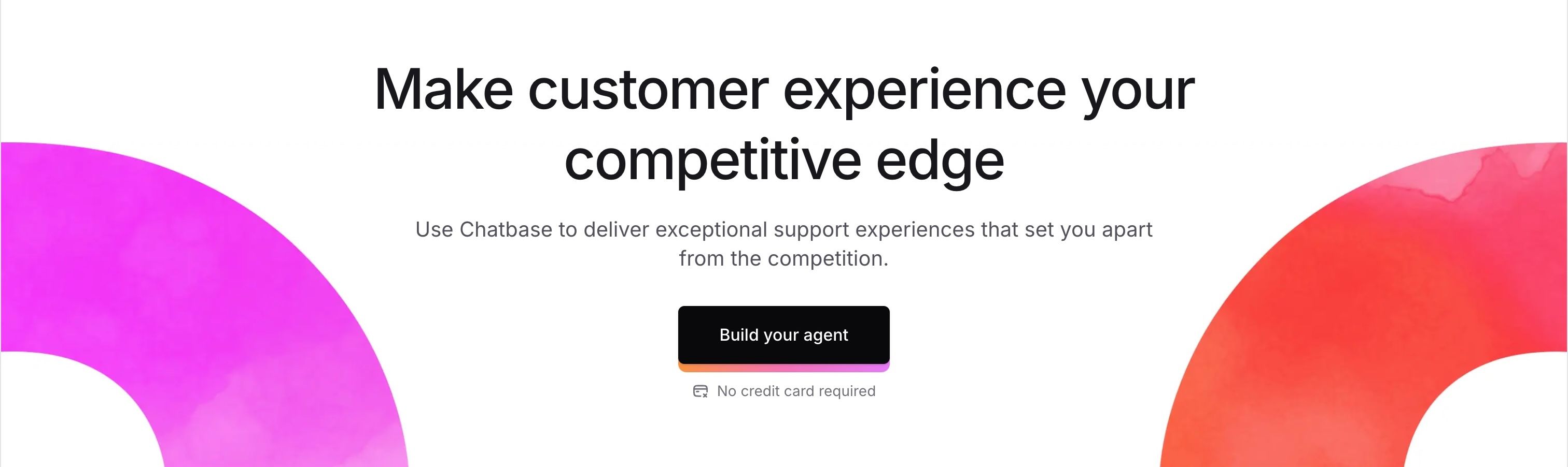 Chatbase — CTA