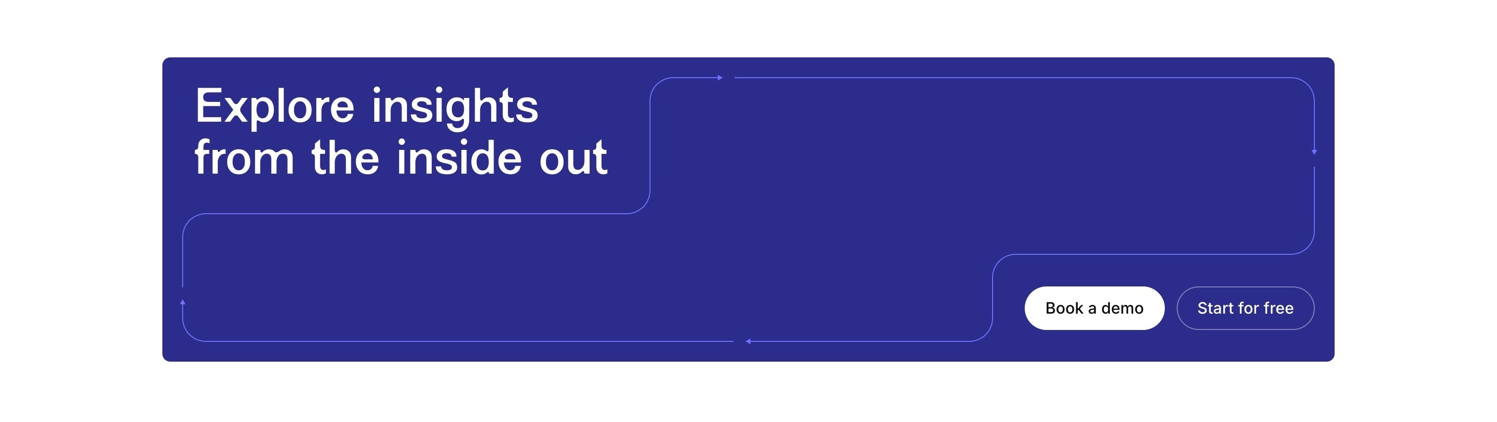 Content Square — CTA