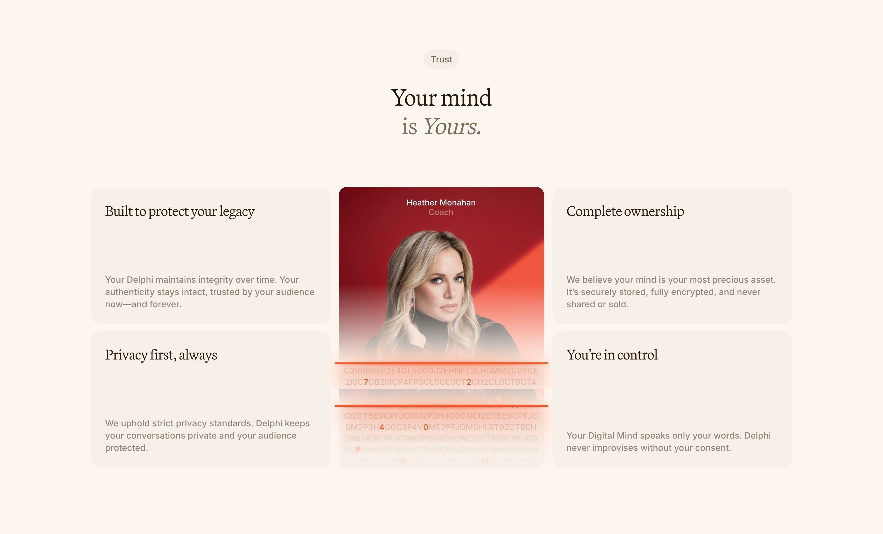 Delphi — Features