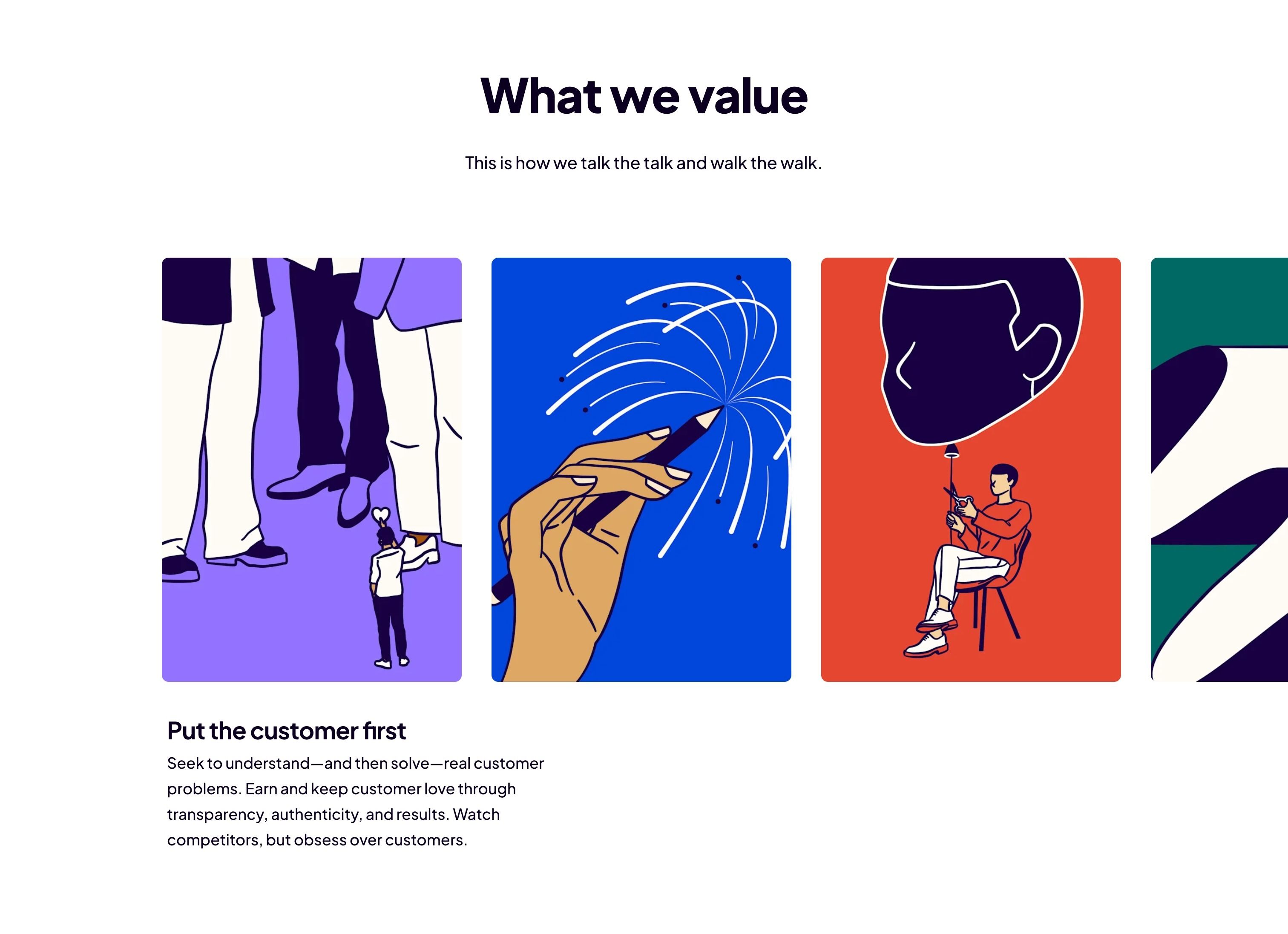 Dovetail — Value Proposition