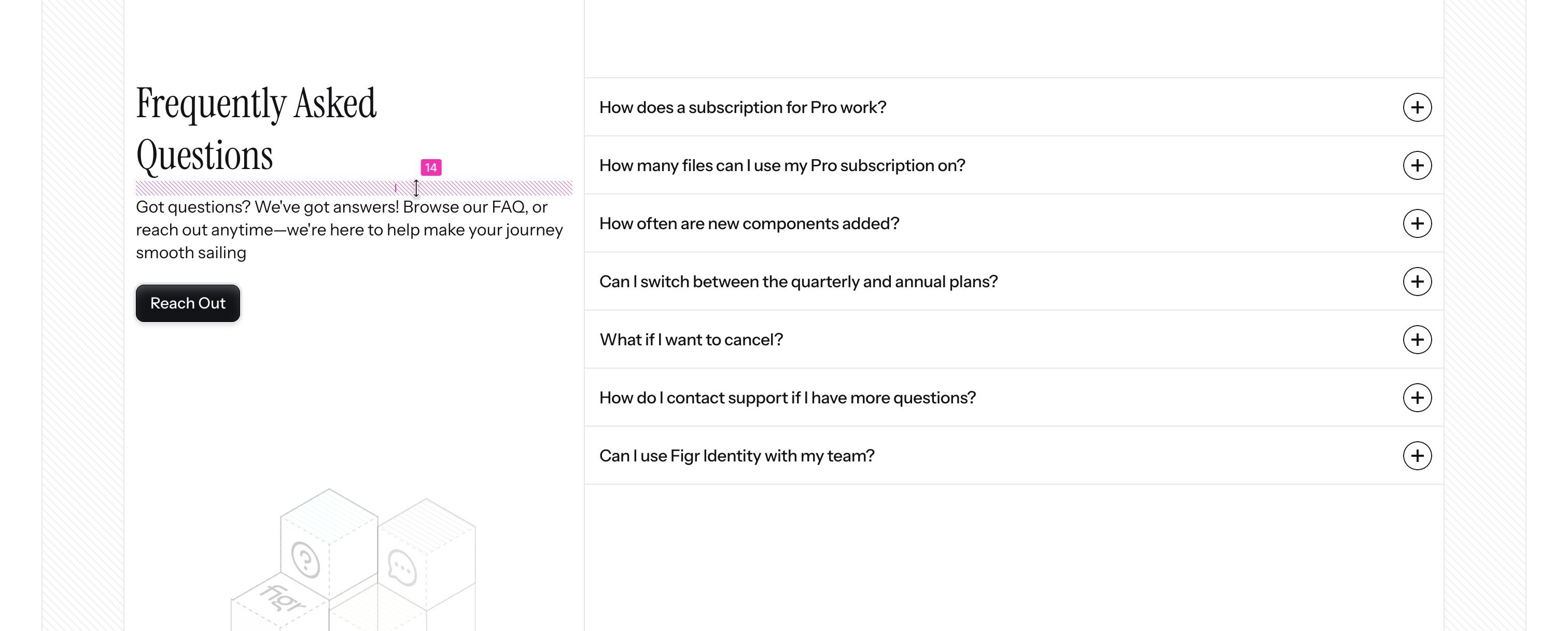 Figr — FAQs