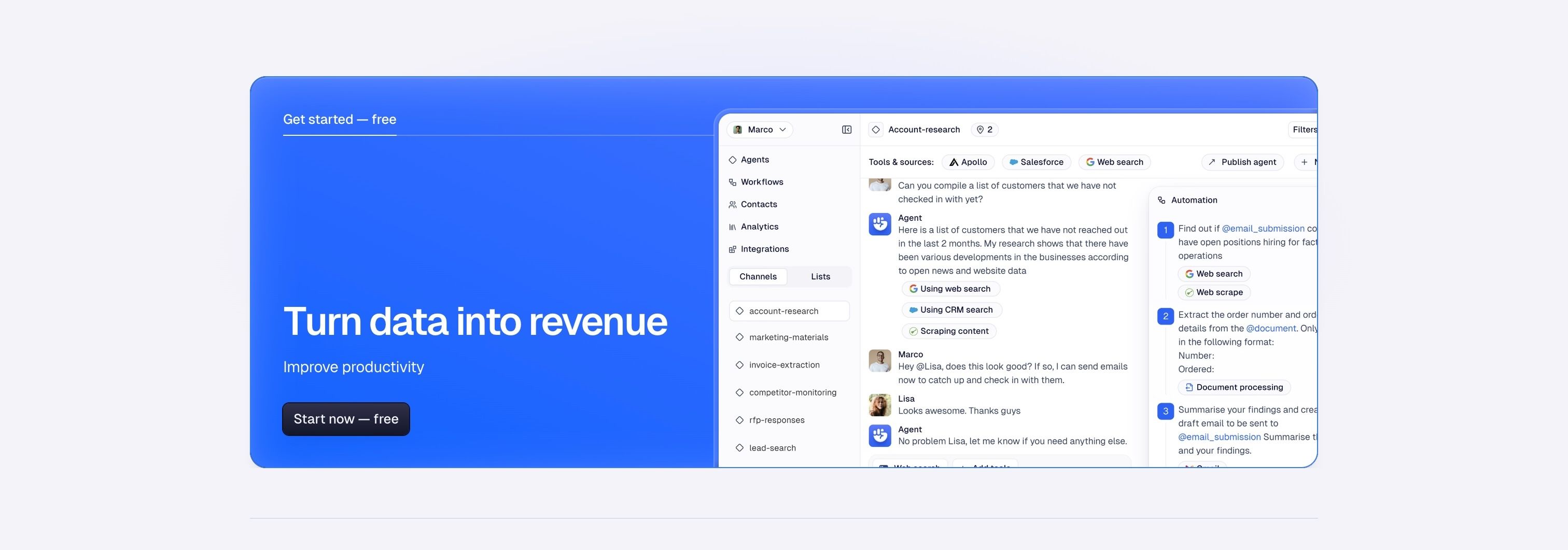 Godmode — CTA