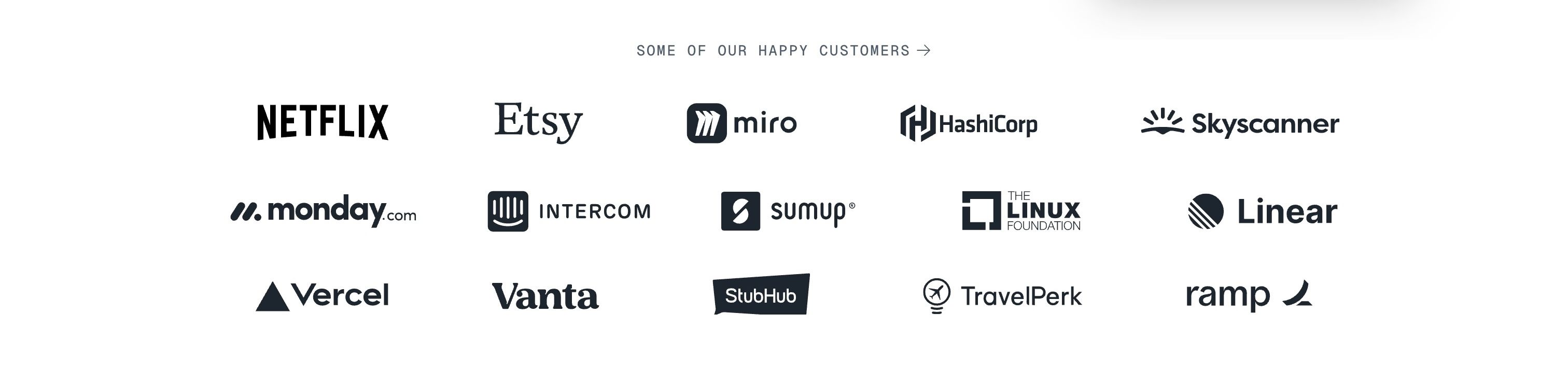 Incident — Logos