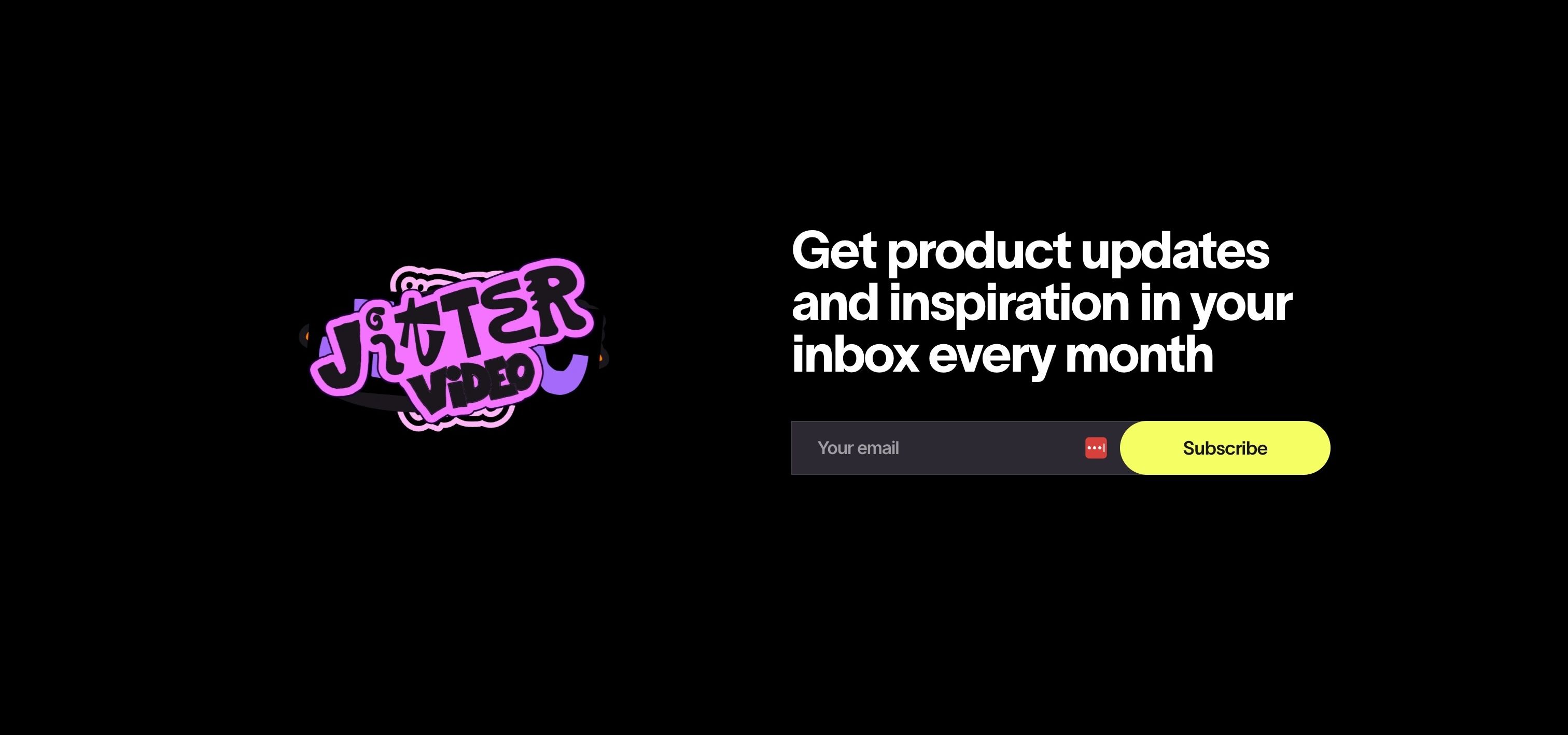 Jitter — CTA