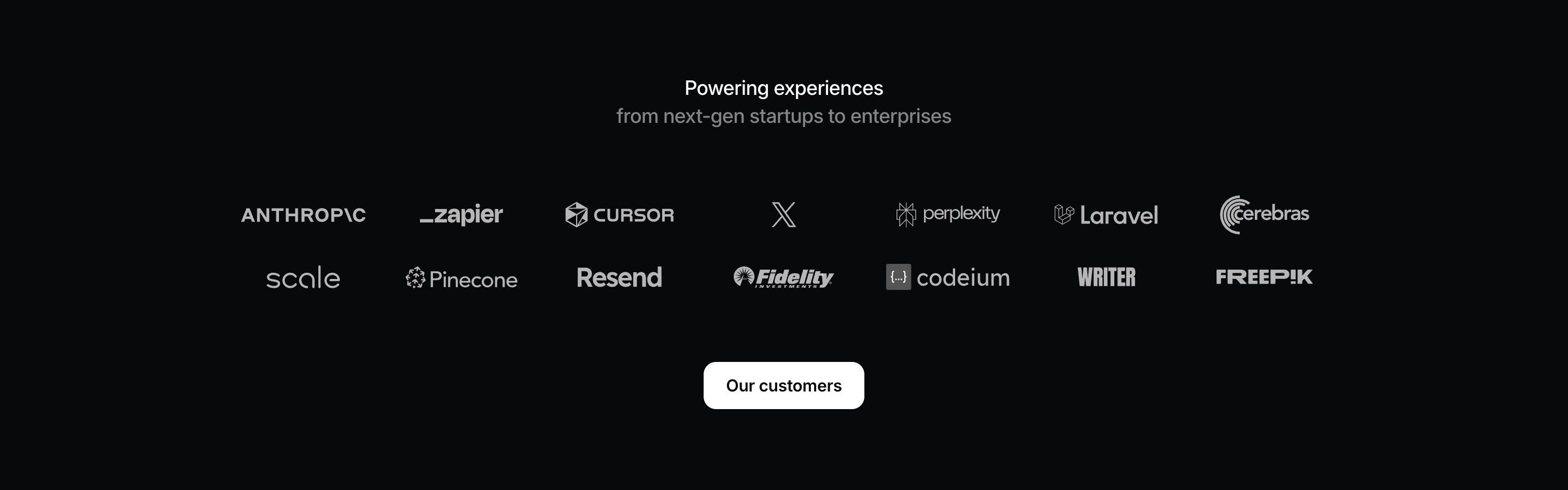 Mintlify — Logos
