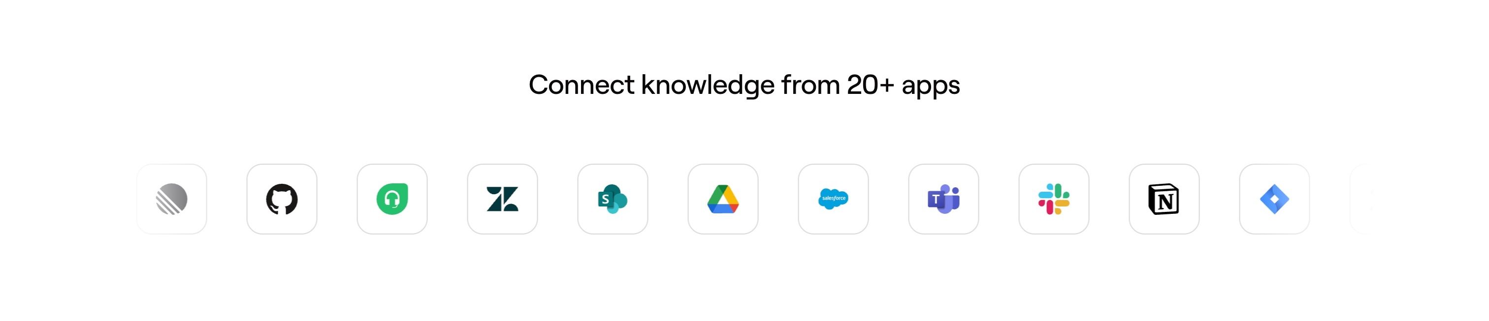 Realm — Integrations