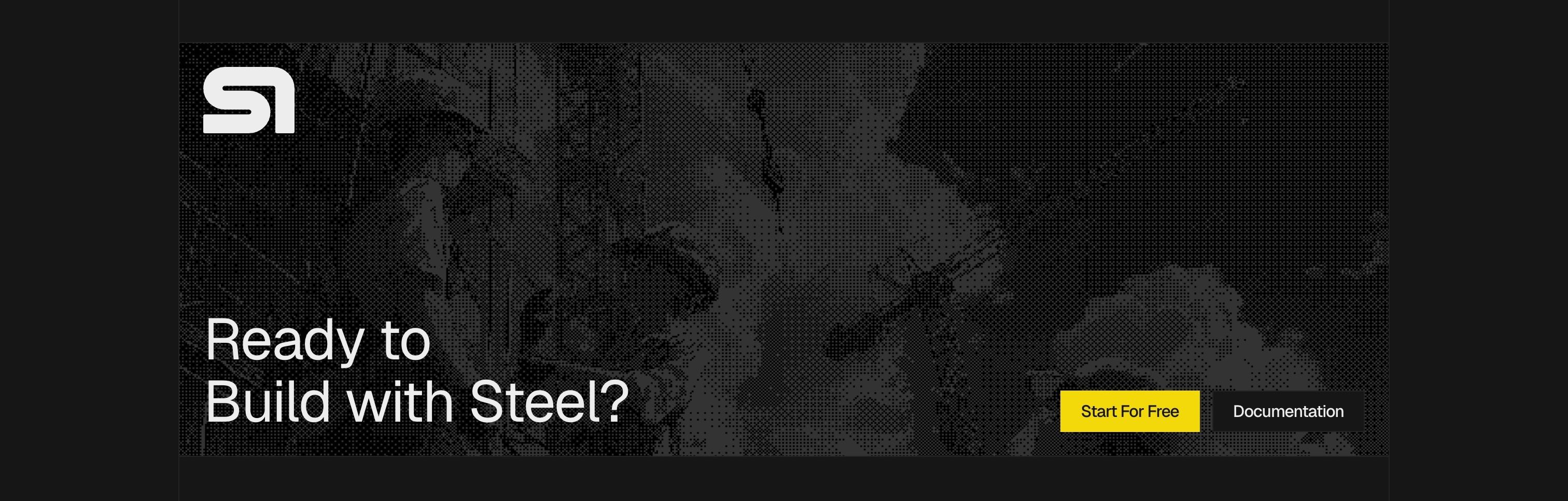 Steel Dev — CTA