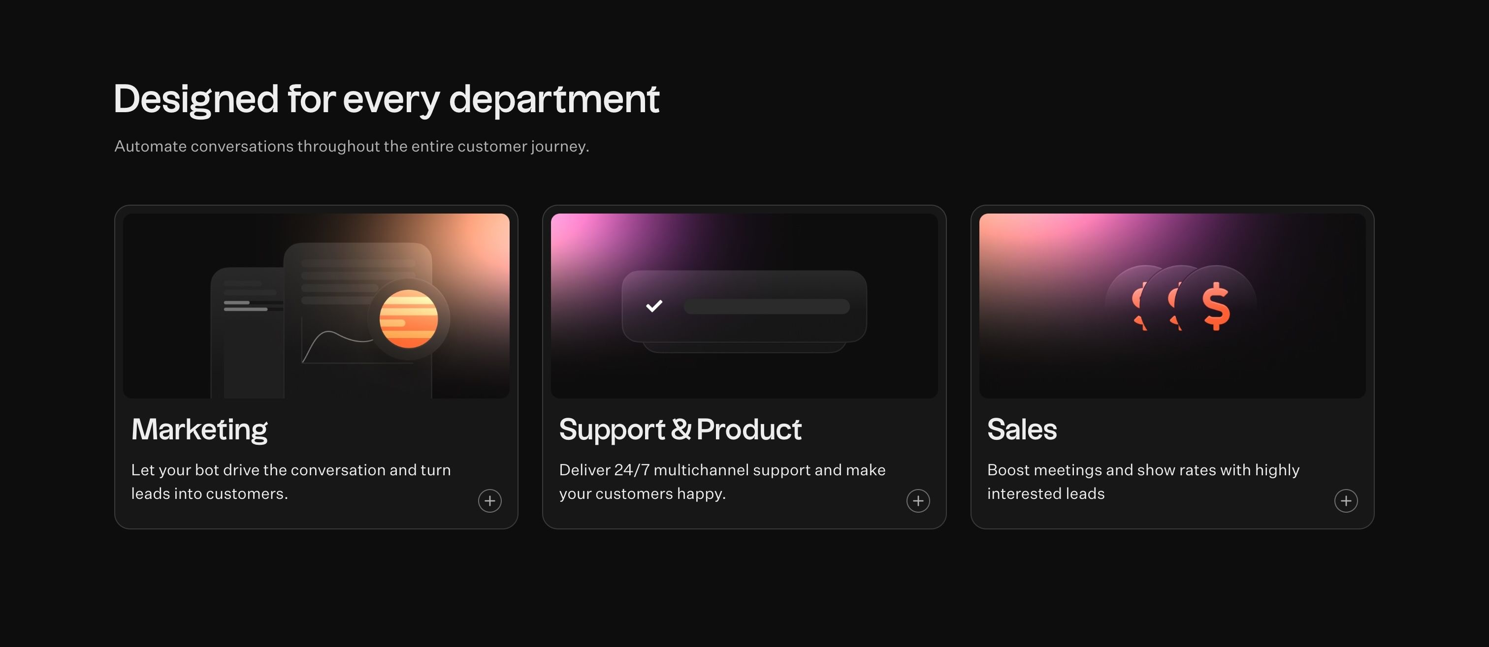 Typebot — Features