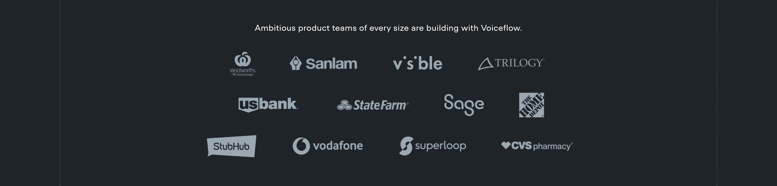 Voiceflow — Logos