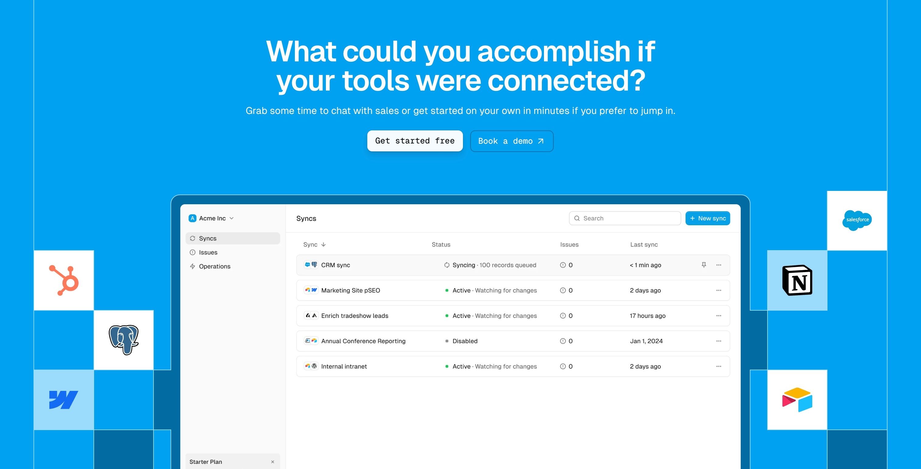 Whalesync — CTA