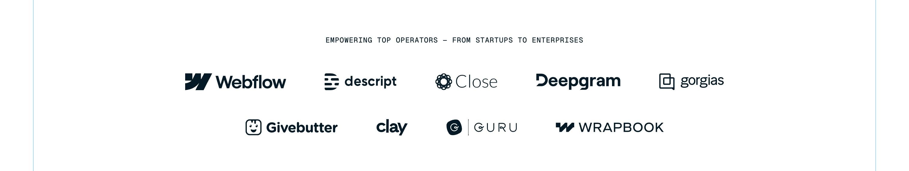 Whalesync — Logos
