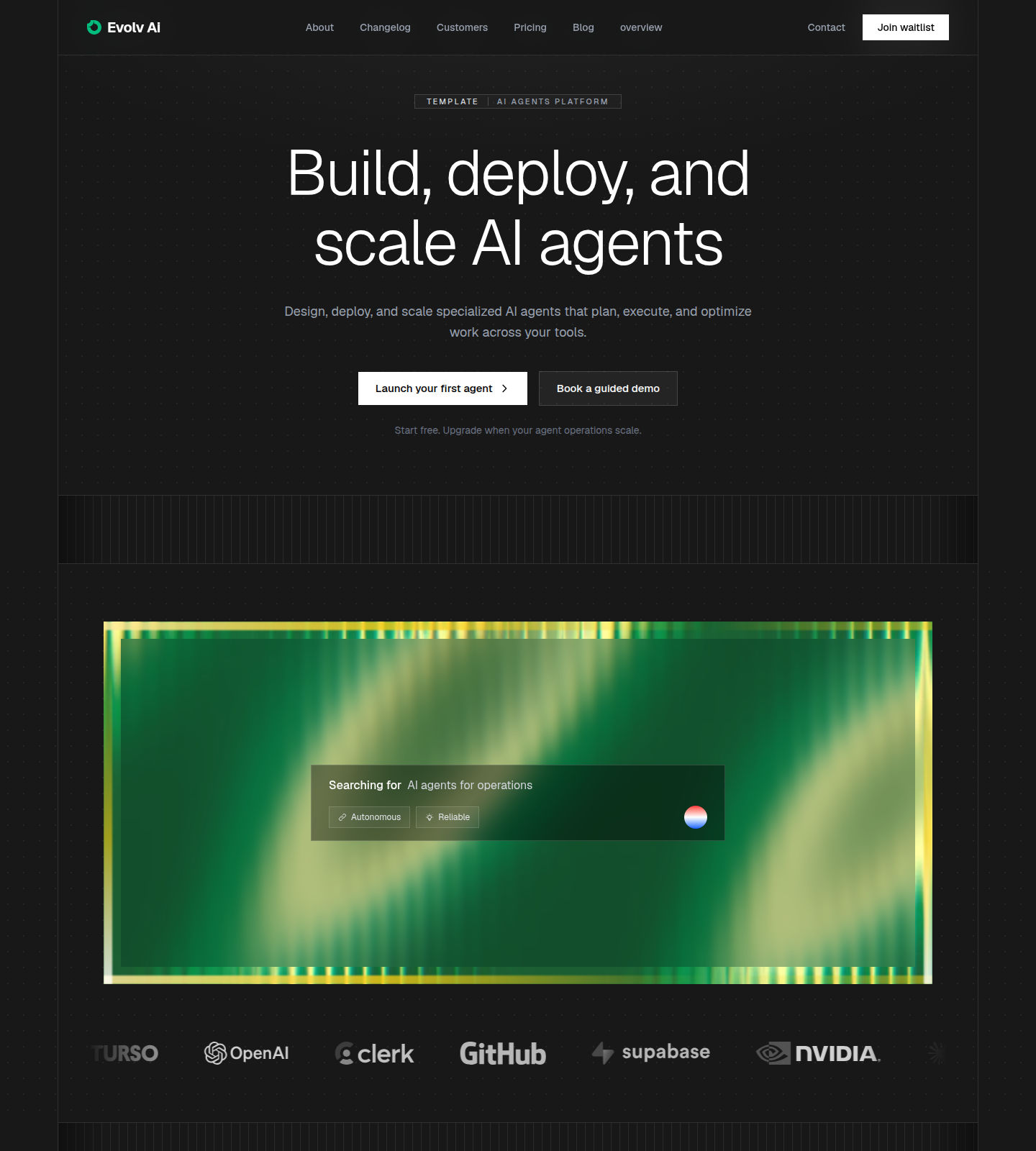Evolv-Ai preview