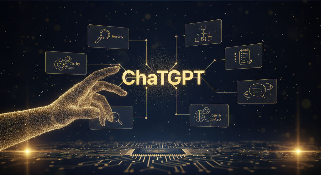 مبانی پرامپت نویسی در هوش مصنوعی chatGPT