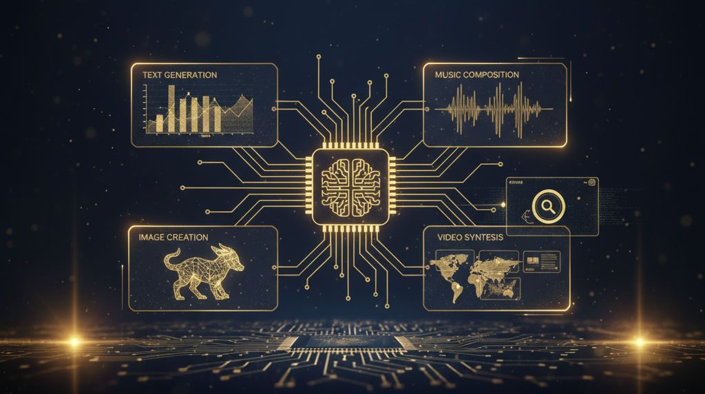 پشت صحنه قدرت نمایی هوش مصنوعی