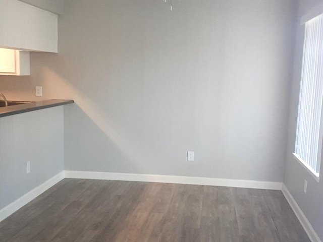 Upgraded Flooring. Dining room