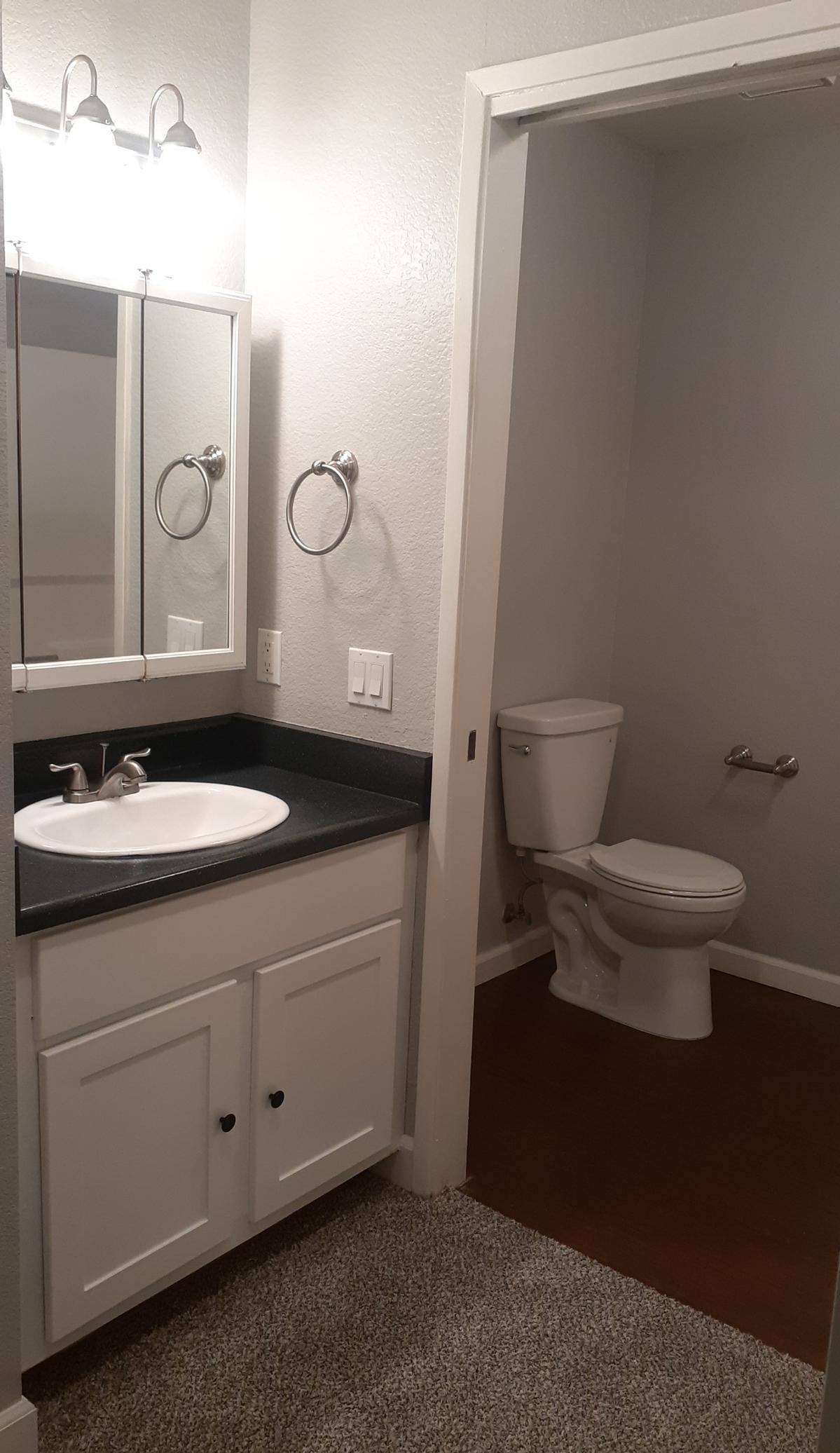 1x1 Bathroom