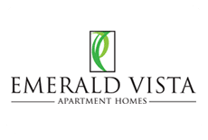 Emerald Vista Apartments Top Logo