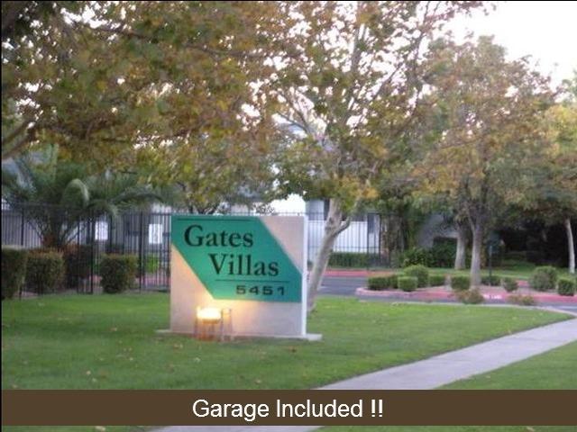 Quiet Gated Community at 5451 Gates Ave in Fresno