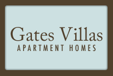 Gates Villas Apartment Homes Top Logo