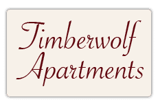 Timberwolf Apartments Top Logo