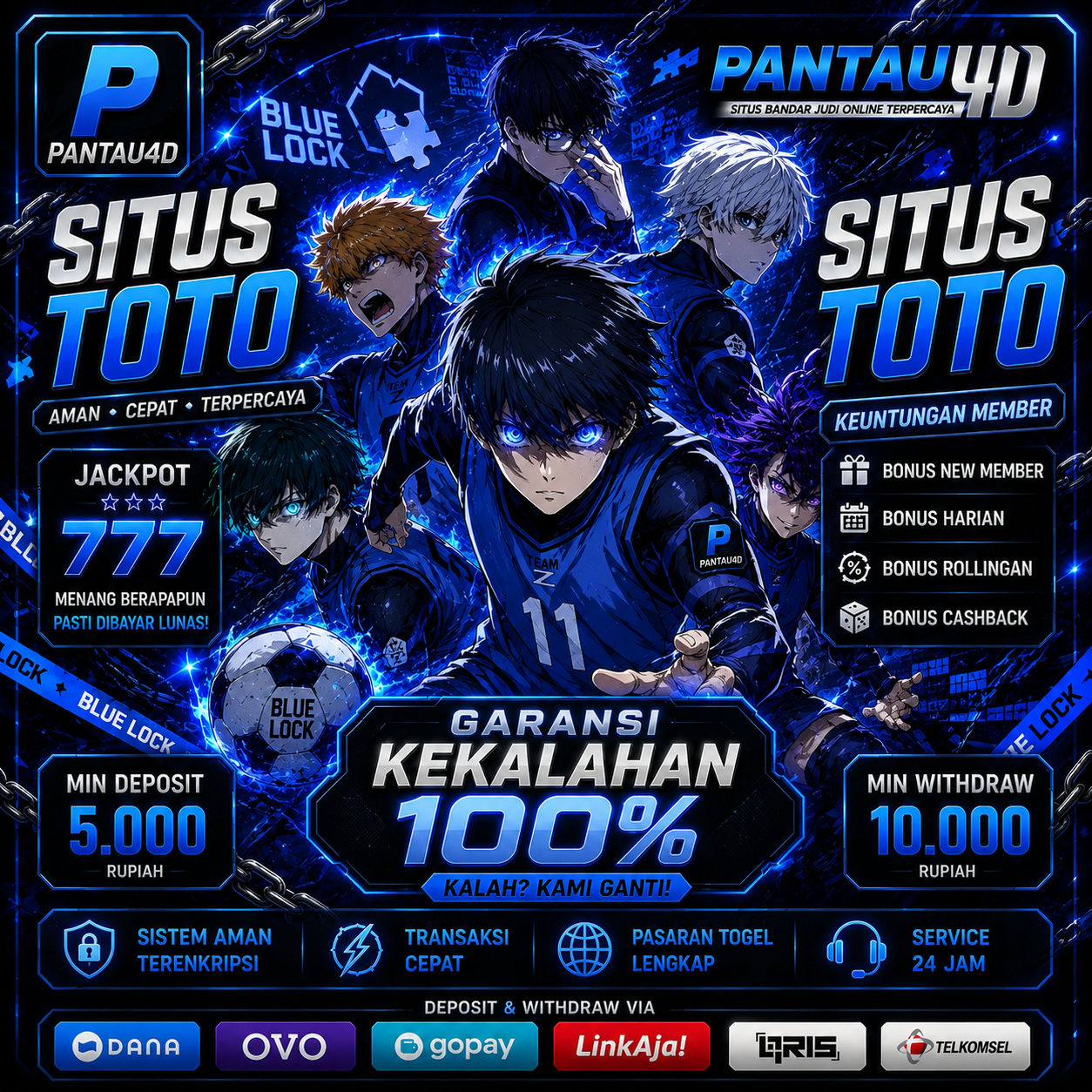 PANTAU4D