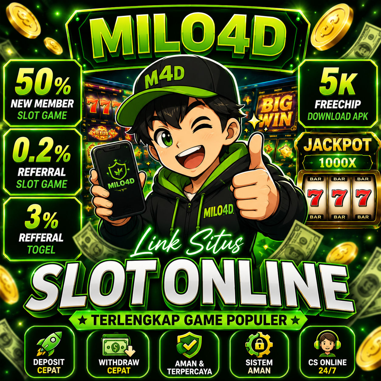 BANDAR TOGEL ONLINE