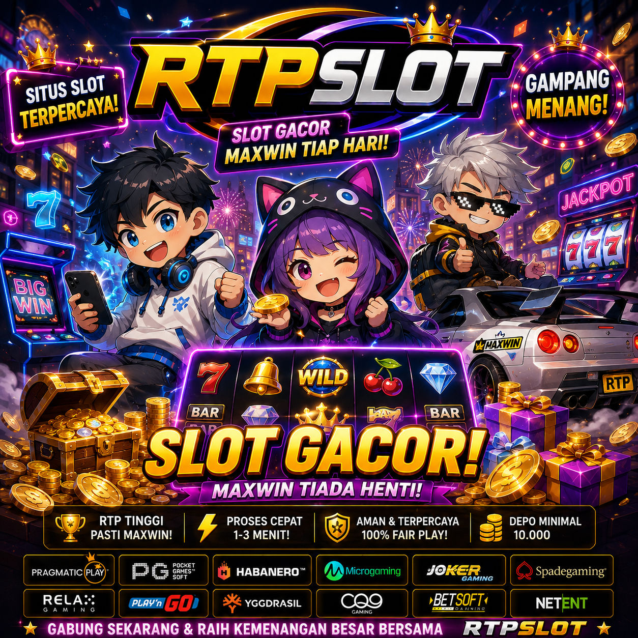 RTPSLOT