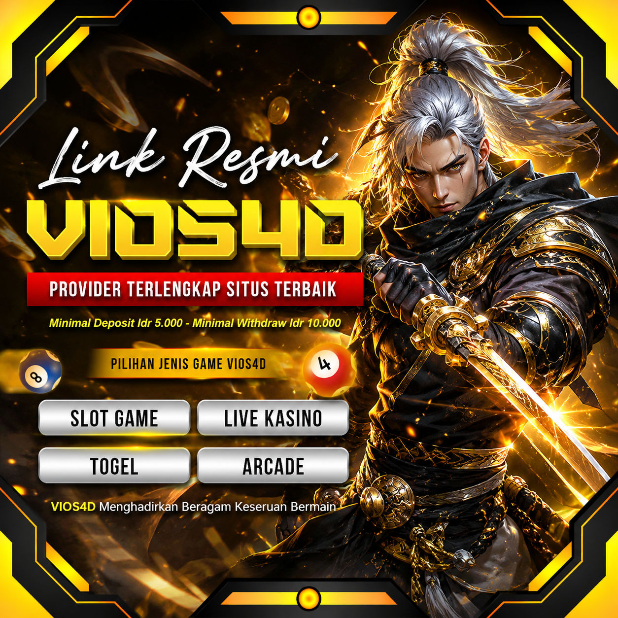BANDAR TOGEL ONLINE