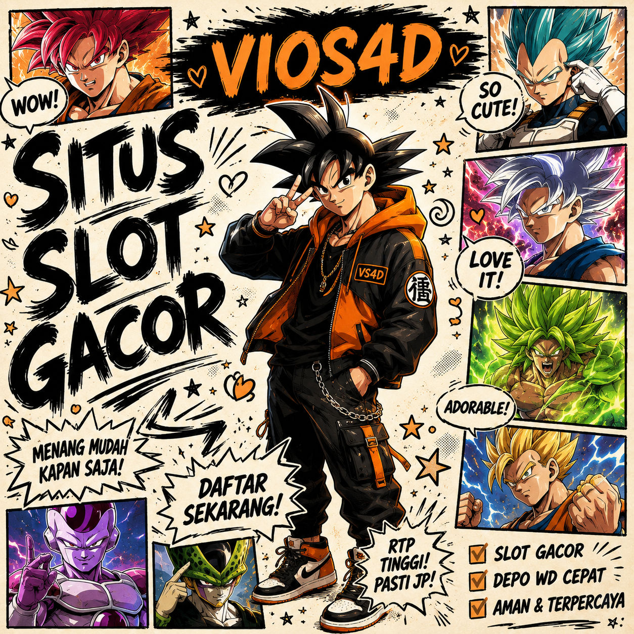 VIOS4D Solusi Game Online Terpercaya dengan Akses Stabil 24 Jam - WooCommerce eCommerce