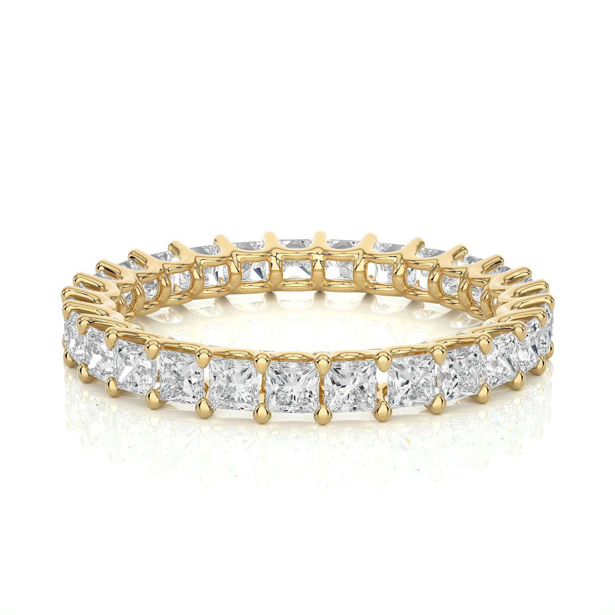 Eternal Sparkle Diamond Ring 1