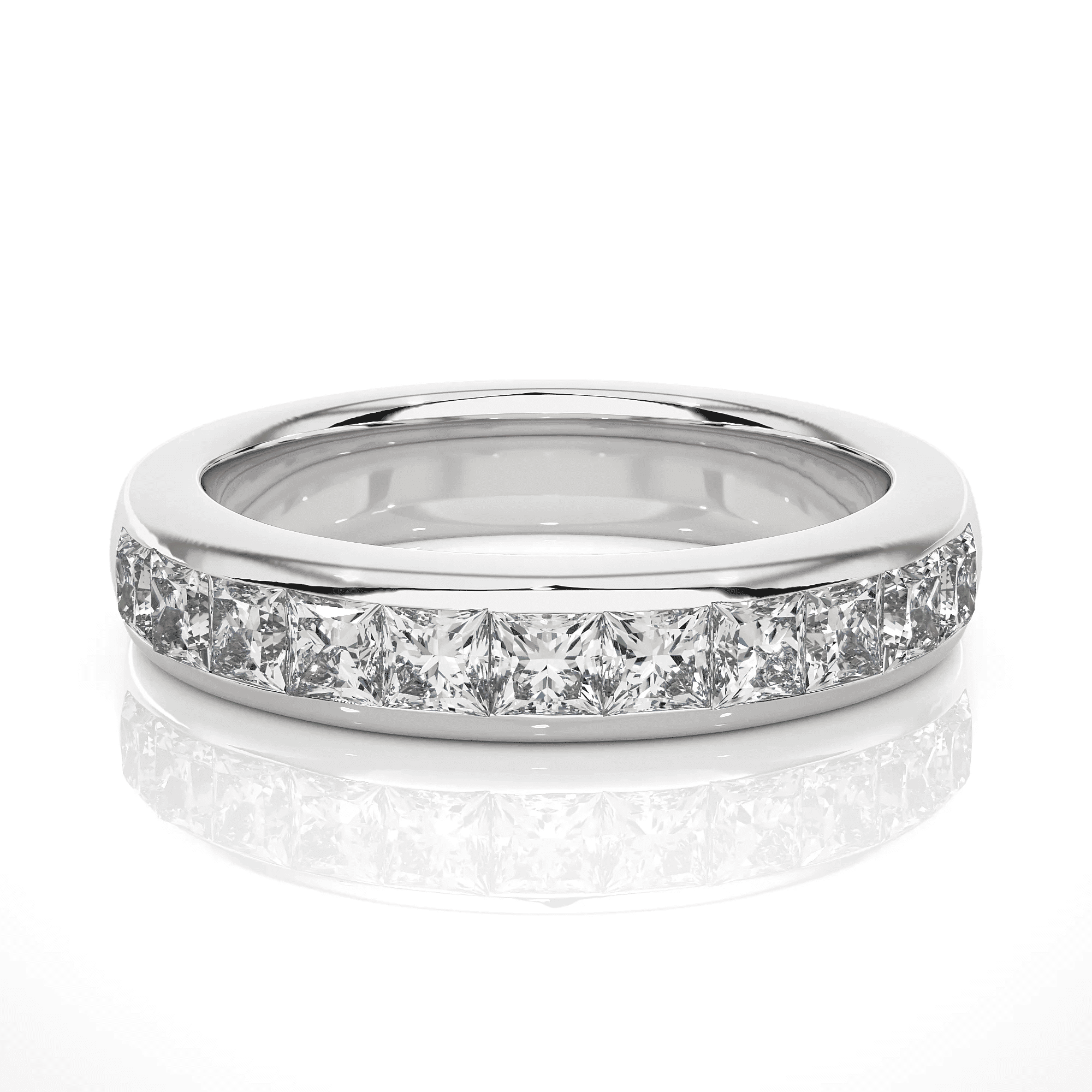 Eternal Radiance Diamond Ring 1