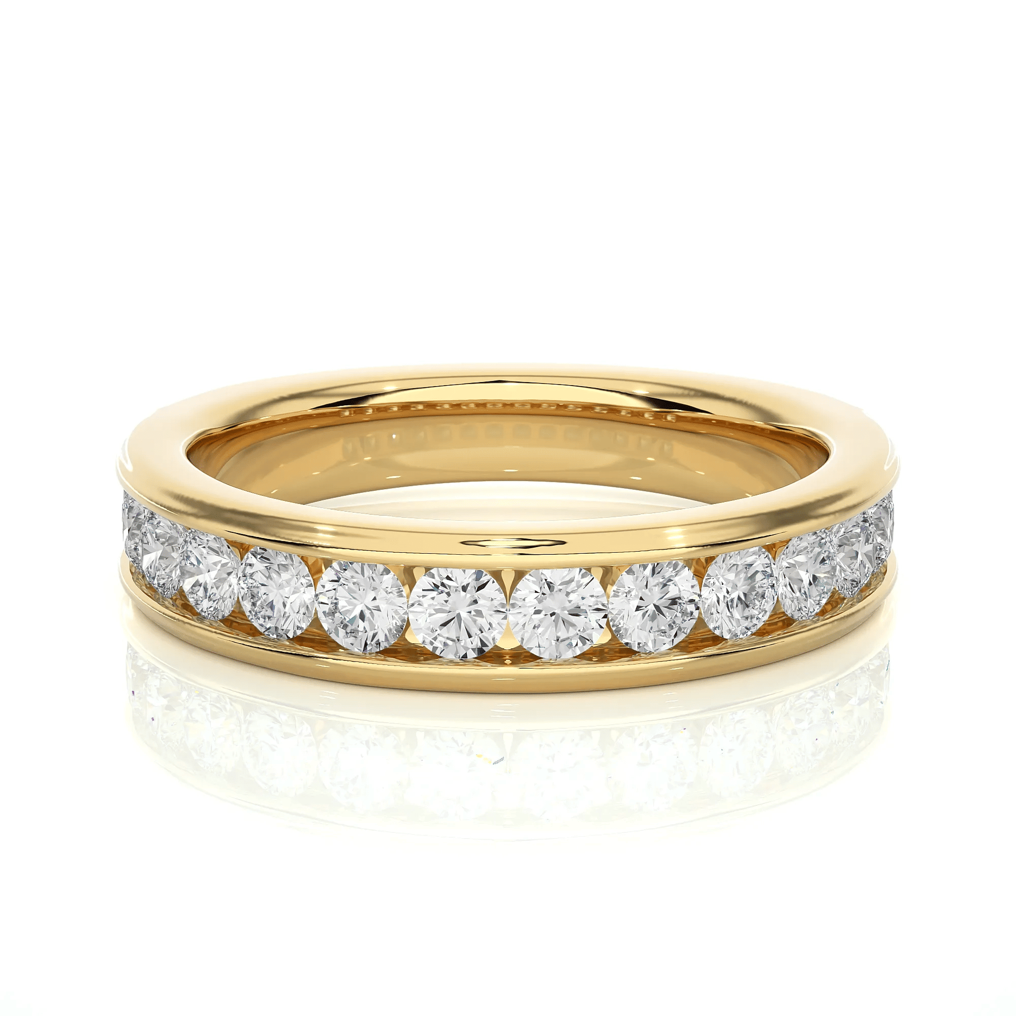 Radiance Channel Diamond Band 1