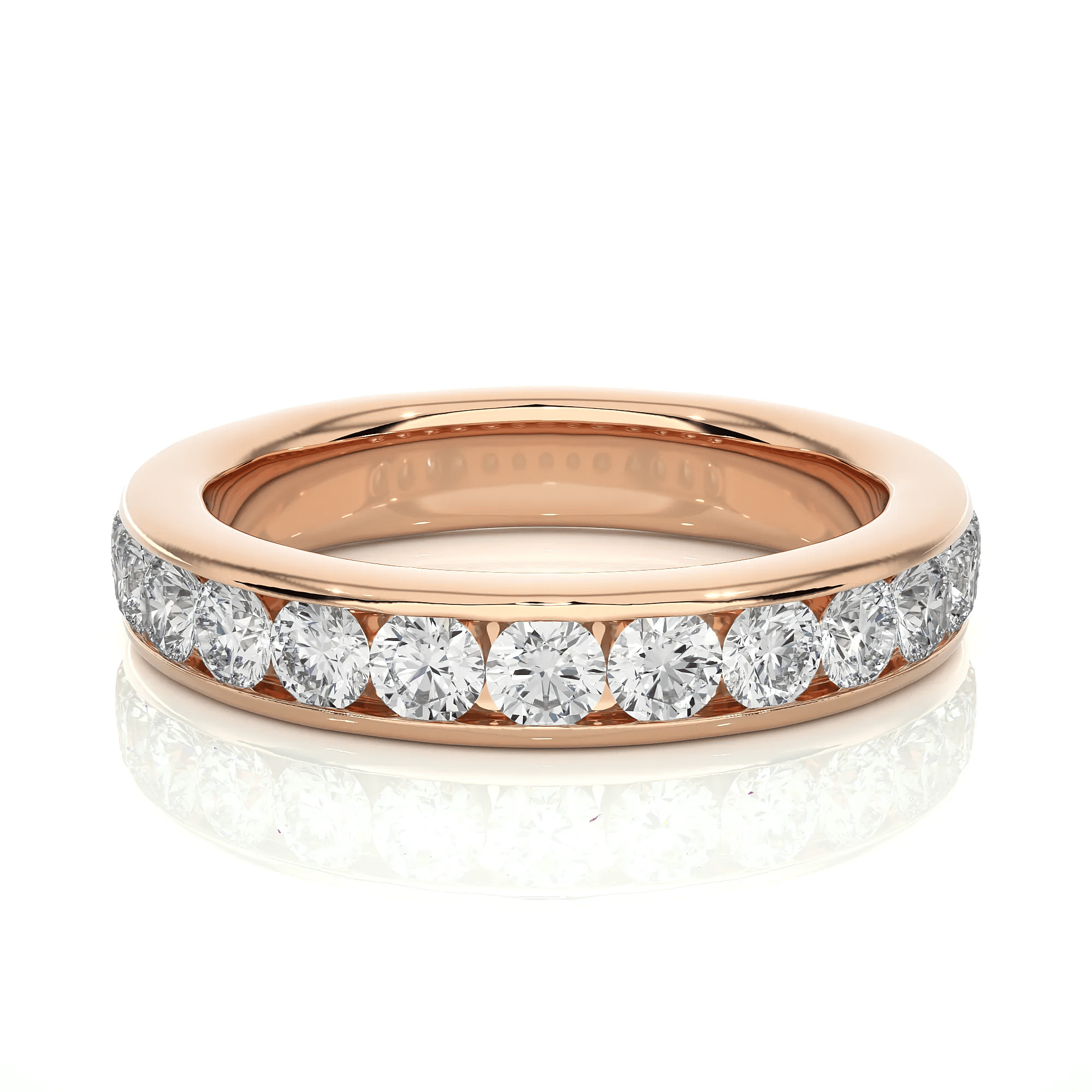 Brilliant Cascade Ring 1