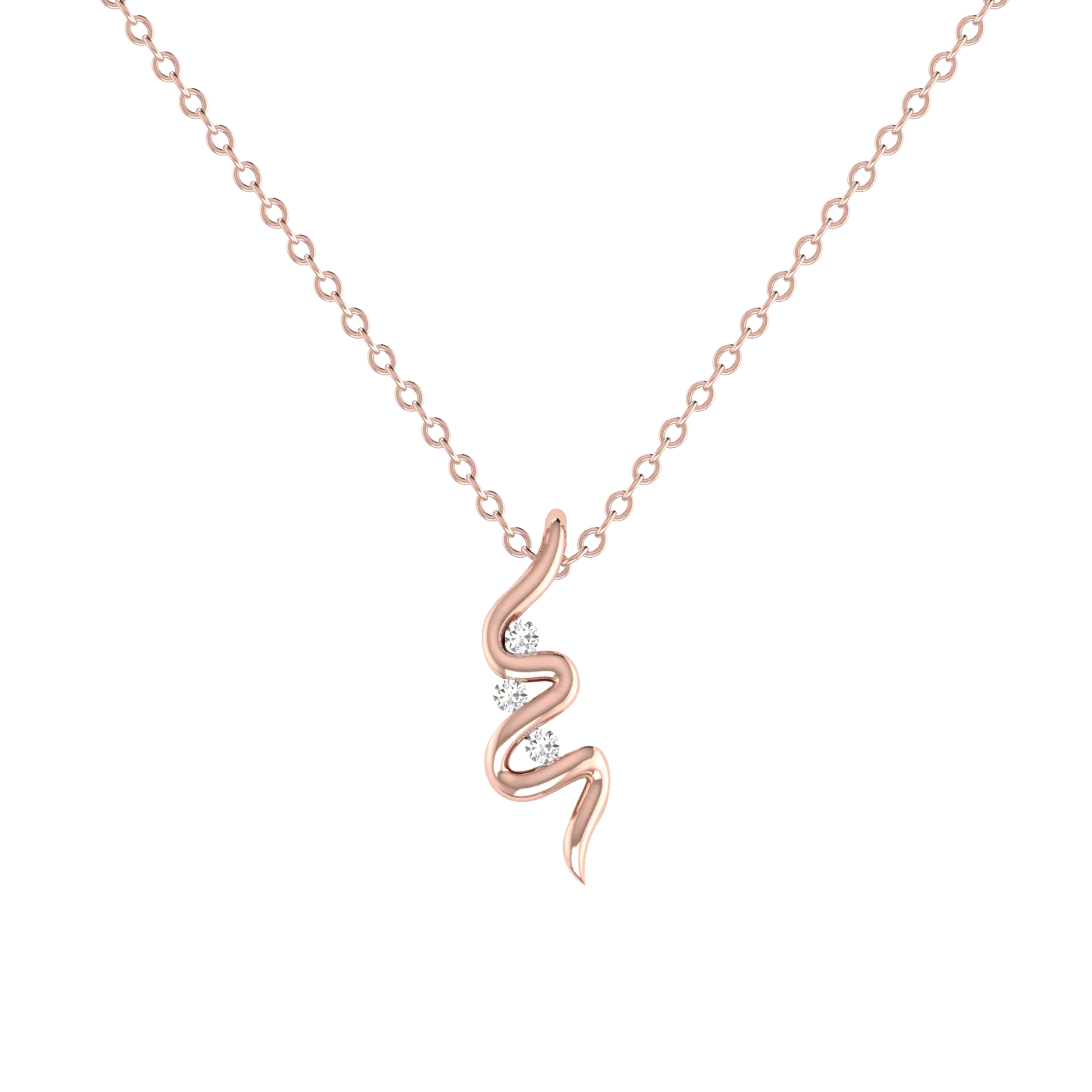 Carousel Sly Slytherin Diamond Pendant 4
