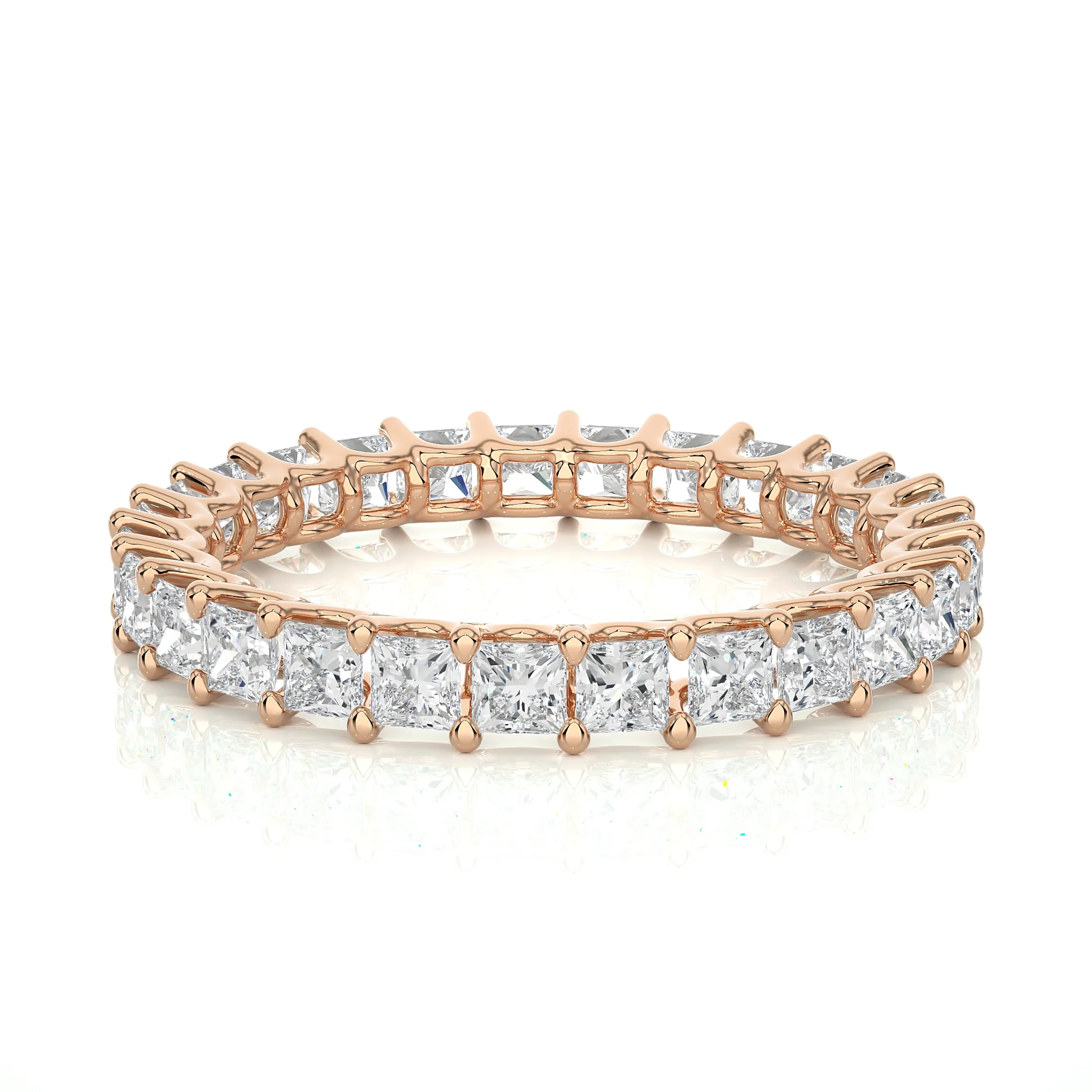 Carousel Eternal Sparkle Diamond Ring 5