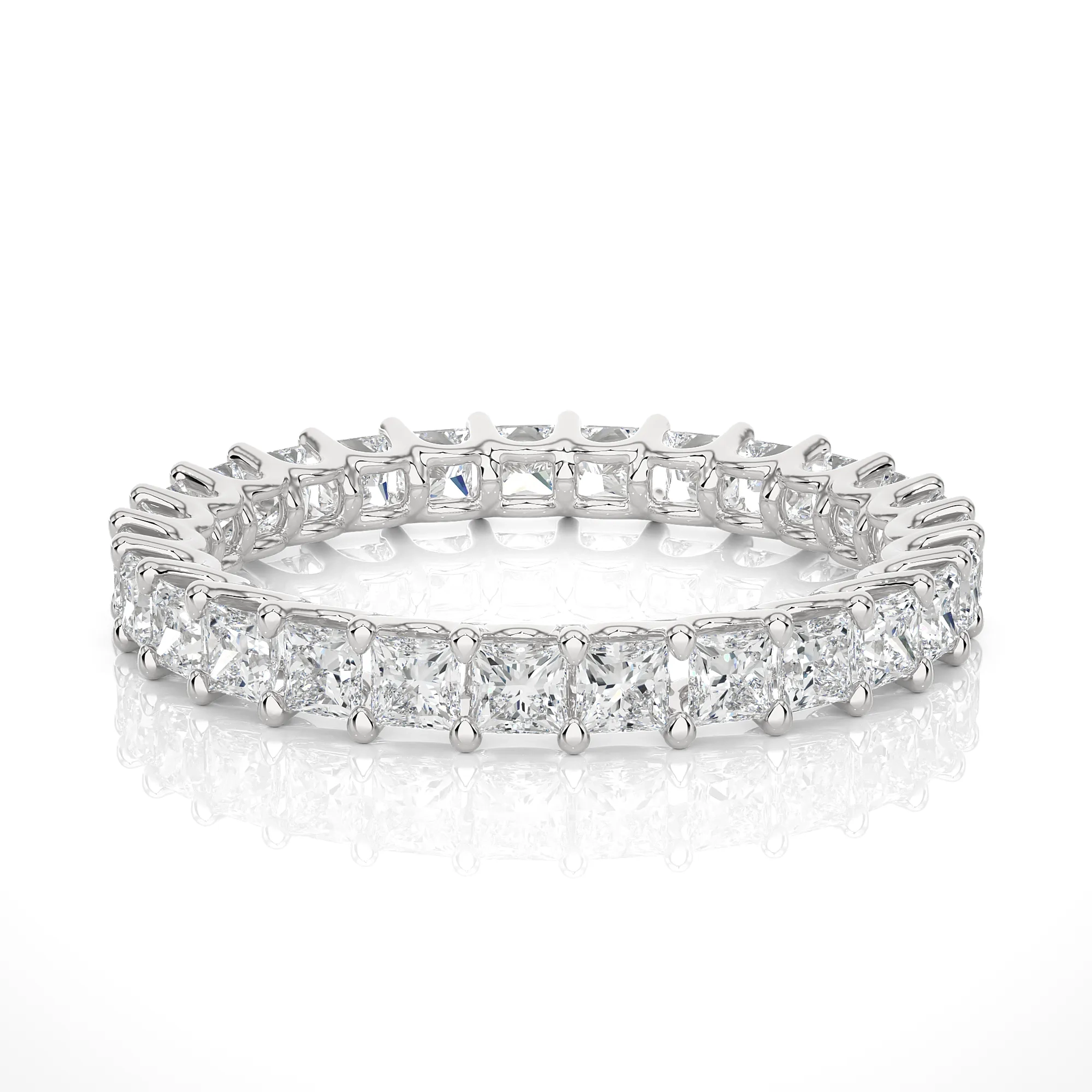 Carousel Eternal Sparkle Diamond Ring 4